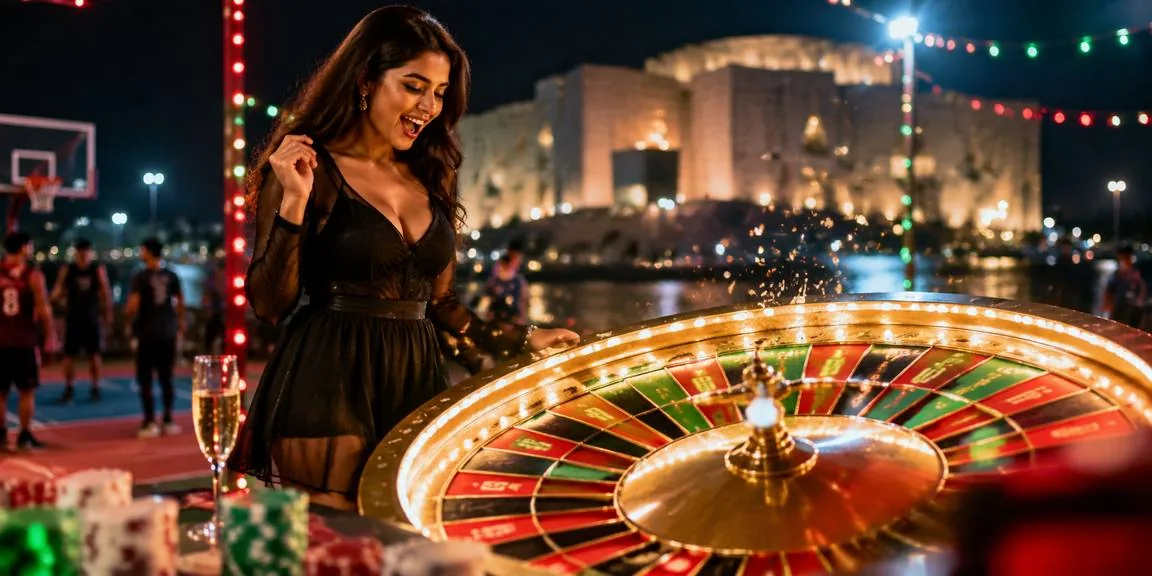 bdebet Baccarat Night Room